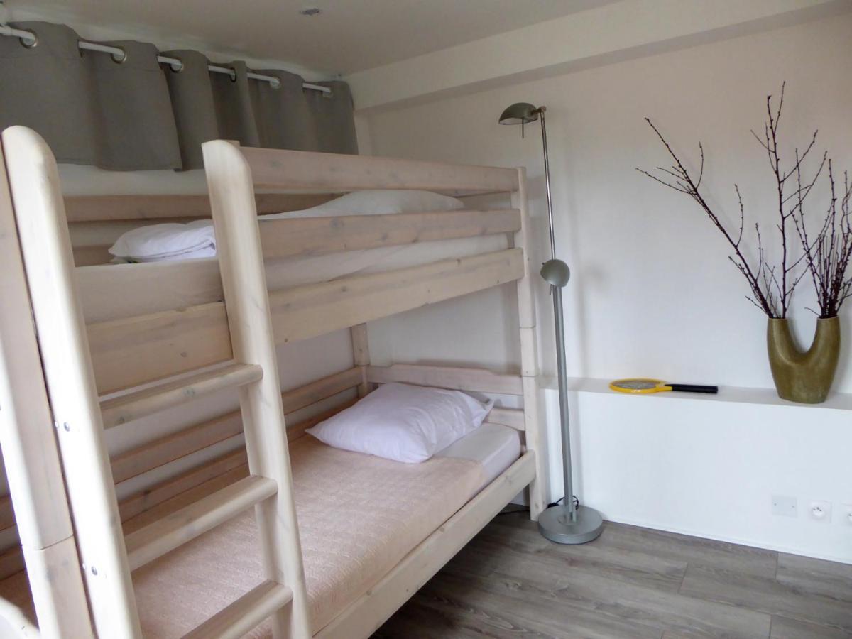 Bas De Villa Jardin Plein Sud Proche Mer Clim-Wifi Saint-Mandrier-sur-Mer Exteriör bild
