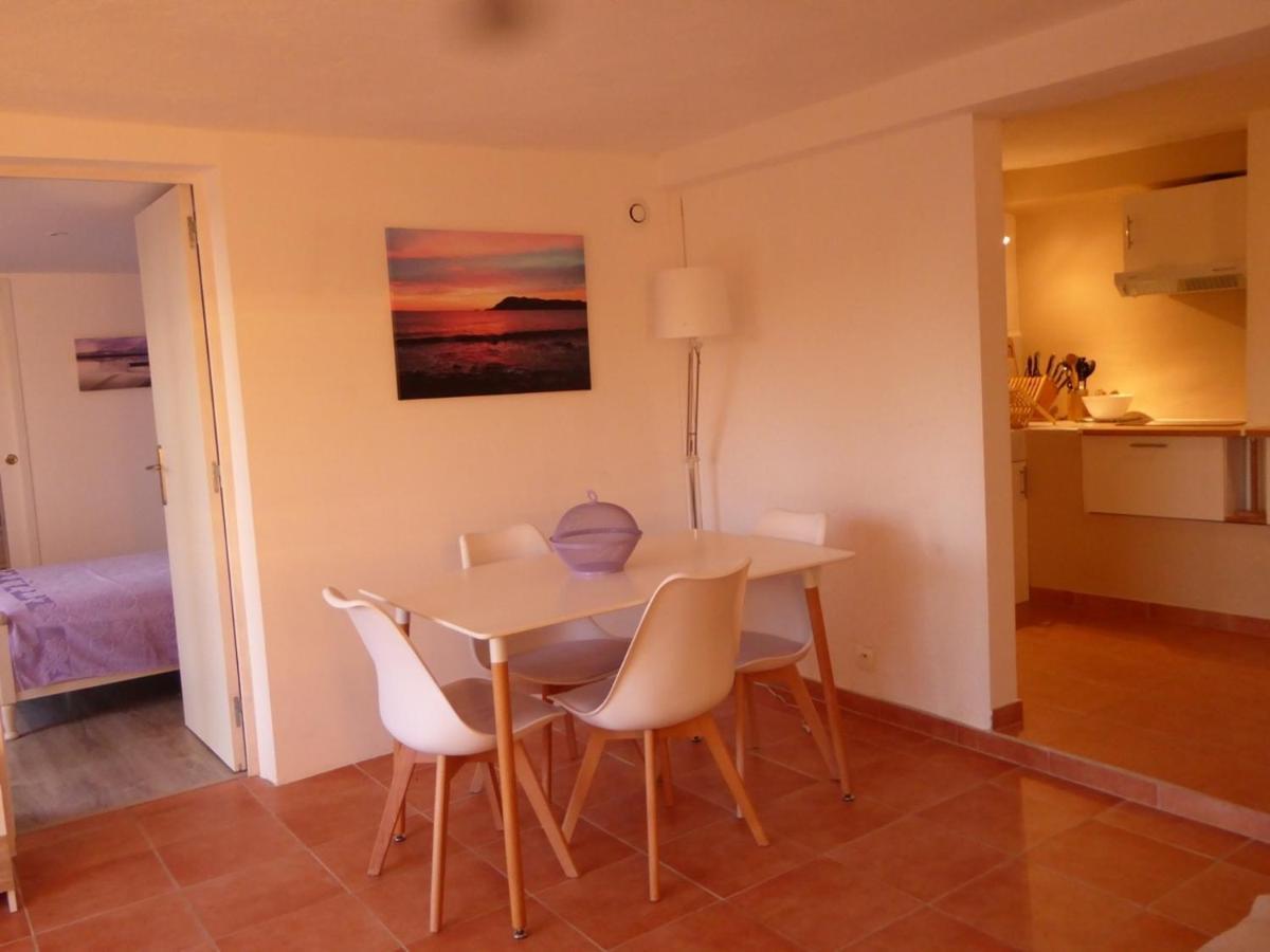 Bas De Villa Jardin Plein Sud Proche Mer Clim-Wifi Saint-Mandrier-sur-Mer Exteriör bild