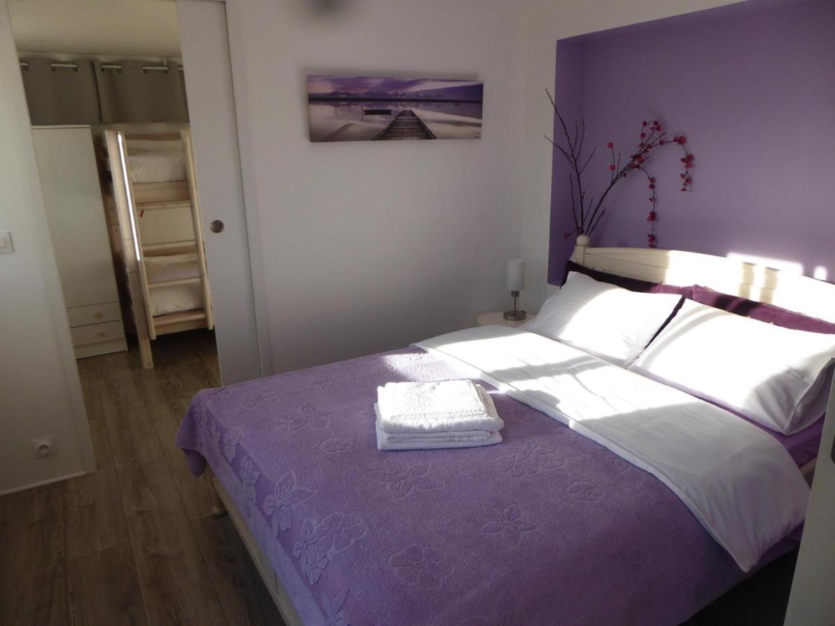 Bas De Villa Jardin Plein Sud Proche Mer Clim-Wifi Saint-Mandrier-sur-Mer Exteriör bild