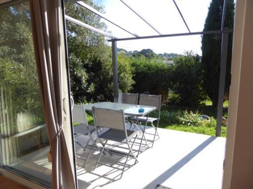Bas De Villa Jardin Plein Sud Proche Mer Clim-Wifi Saint-Mandrier-sur-Mer Exteriör bild