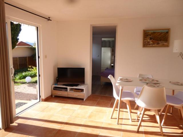 Bas De Villa Jardin Plein Sud Proche Mer Clim-Wifi Saint-Mandrier-sur-Mer Exteriör bild